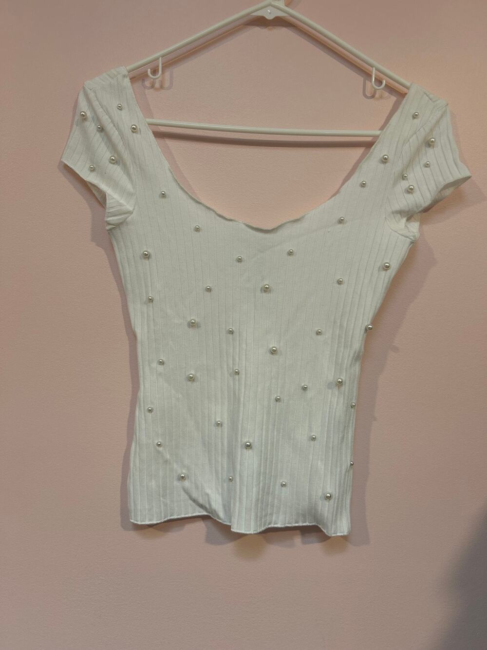Zara Short Sleeve Shirt *S*30